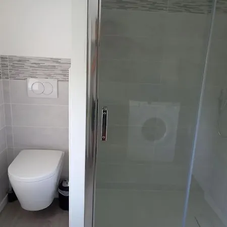 Loft 55m2 Climatise Apartment