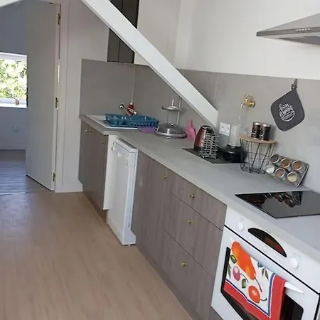 Apartment Loft 55m2 Climatise