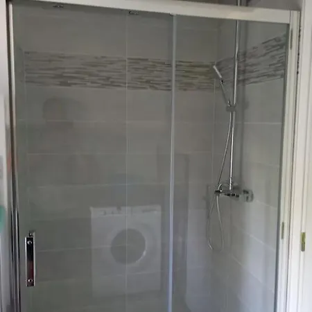 Loft 55m2 Climatise Apartment Courtemanche