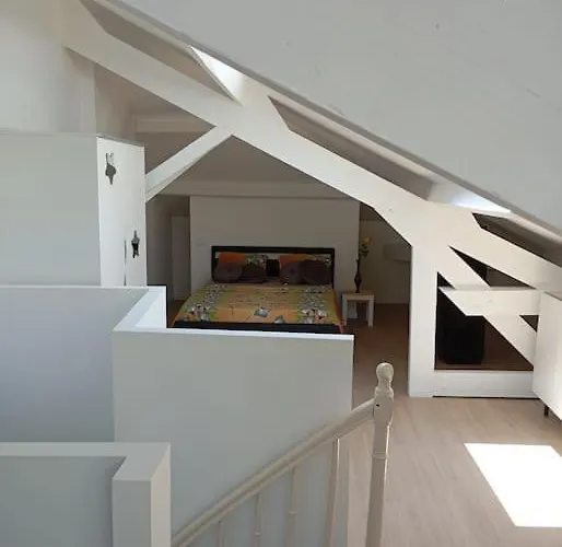 Loft 55m2 Climatise Apartment *