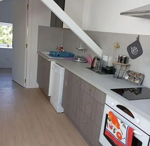 Apartment Loft 55m2 Climatise